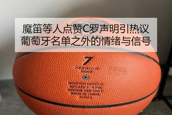 魔笛等人点赞C罗声明引热议 葡萄牙名单之外的情绪与信号 - LEDONG.COMapp